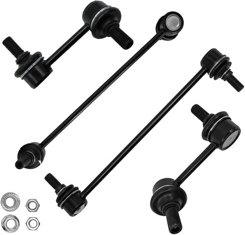 PM Auto Set of 4 Front-Rear Sway Bar Link Replacement For 2013-2019 Hyundai Santa FE XL AWD in Saudi Arabia