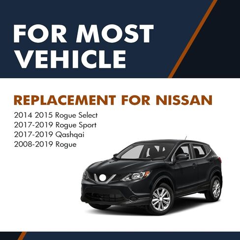 PM Auto الخلفية الخلفية اليسار البار البديل ارتباط 2017-2019 نيسان روغ سبورت تشمل دائمة in Saudi Arabia