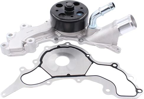 NewYall 3.6L Engine Water Pump with Gasket for Dodge Durango 2016-2021, Jeep Grand Cherokee 2016-2022, Grand Cherokee L 2021-2022 in Saudi Arabia