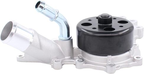 NewYall 3.6L Engine Water Pump with Gasket for Dodge Durango 2016-2021, Jeep Grand Cherokee 2016-2022, Grand Cherokee L 2021-2022 in Saudi Arabia