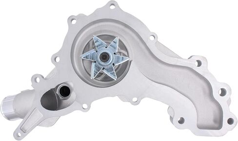 NewYall 3.6L Engine Water Pump with Gasket for Dodge Durango 2016-2021, Jeep Grand Cherokee 2016-2022, Grand Cherokee L 2021-2022 in Saudi Arabia