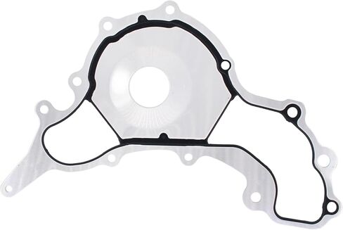 NewYall 3.6L Engine Water Pump with Gasket for Dodge Durango 2016-2021, Jeep Grand Cherokee 2016-2022, Grand Cherokee L 2021-2022 in Saudi Arabia