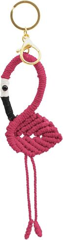 Boho Tassel Keychain for Women Charm Keychain for Car Key Ring Pendant Purse Bag Decor in Kuwait