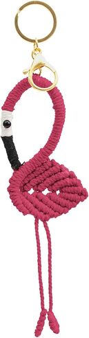 سلسلة مفاتيح Boho Tassel للنساء سلسلة مفاتيح للسيارة لسيارة حقيبة محفظة قلادة السيارة in Kuwait