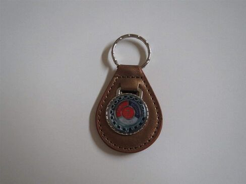 1972 1973 1974 GRAN TORINO SPORT LOGO EMBLEM KEYCHAIN - GOLD in Saudi Arabia