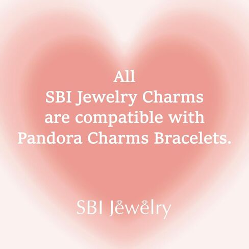 Heart Charm Compatible with Pandora Bracelets Christian Bible Verse Charms Prayer Faith Religious Beads for Women in Saudi Arabia