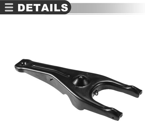 Motoforti Clutch Fork ، لـ Subaru Impreza 1998-2017 ، Metal ، Black in Saudi Arabia