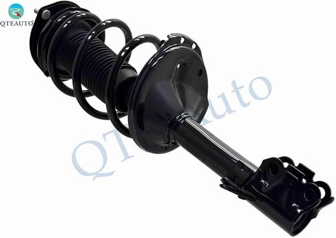 PM Auto Front-Rear Set 4 Strut Quick Complete Strut لعام 2009 2009 لكزس RX350 FWD in Saudi Arabia