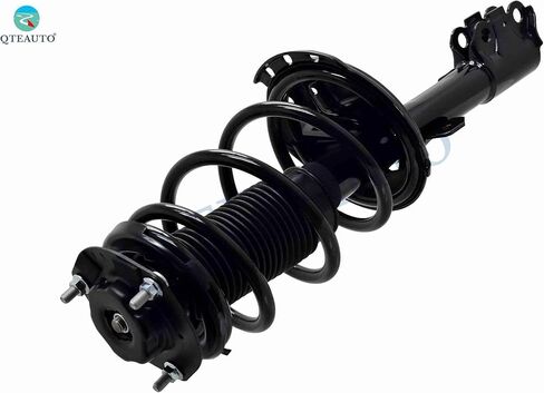PM Auto Front-Rear Set 4 Strut Quick Complete Strut لعام 2009 2009 لكزس RX350 FWD in Saudi Arabia