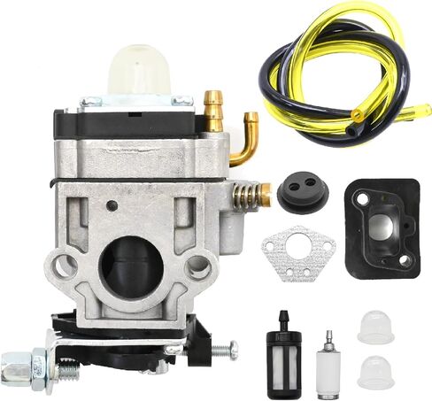 31801 Carburetor Kit, Replacement for 33cc Earthquake MC33 Cultivator 31635 Carb in Saudi Arabia