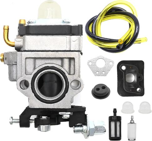 31801 Carburetor Kit, Replacement for 33cc Earthquake MC33 Cultivator 31635 Carb in Saudi Arabia