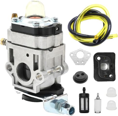 31801 Carburetor Kit, Replacement for 33cc Earthquake MC33 Cultivator 31635 Carb in Saudi Arabia