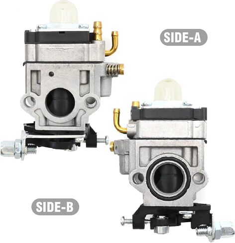 31801 Carburetor Kit, Replacement for 33cc Earthquake MC33 Cultivator 31635 Carb in Saudi Arabia