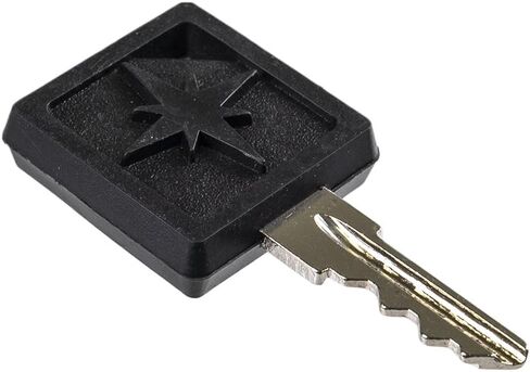 Polaris OEM Snowmobile Ignition Key "D" Switch 4 Dot Electric Starter 5410611-D in Saudi Arabia