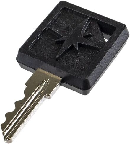 Polaris OEM Snowmobile Ignition Key "D" Switch 4 Dot Electric Starter 5410611-D in Saudi Arabia