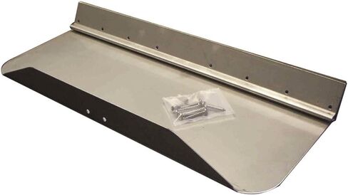 Bennett Marine ، Inc TPA1812 Trim Plane Assembly - 18 "× 12" in Saudi Arabia