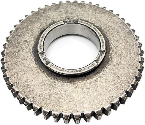 Polaris GEM 48T 6 Face Sprocket, Genuine OEM Part 3235755, Qty 1 in Saudi Arabia