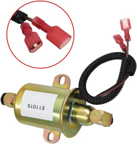 WFLNHB Electrical Fuel Pump Replacement for Onan Cummins 149-2620 A029F887 A047N929 in Saudi Arabia