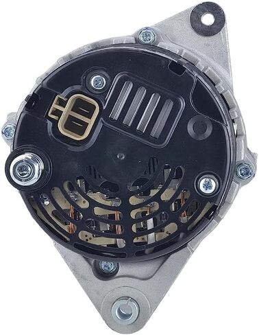 SB Parts New Alternator Compatible with Hyundai Accent 2008 2009 1.6L Elantra 2003-04 Kia Spectra 2005-2006 2.0L 90 Amp, 13973n in Saudi Arabia