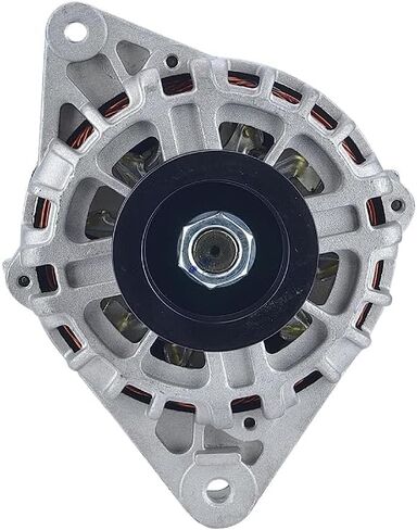 SB Parts New Alternator Compatible with Hyundai Accent 2008 2009 1.6L Elantra 2003-04 Kia Spectra 2005-2006 2.0L 90 Amp, 13973n in Saudi Arabia