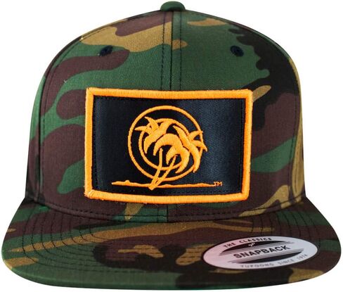 Jungle Fever - 6089 Classic Snapback Trucker Baseball Hat in Kuwait