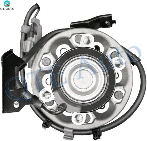 PM Auto Pair of 2 Front Left-Right Wheel Hub Bearing Assembly For 2004-2008 Chevrolet Colorado RWD in Saudi Arabia
