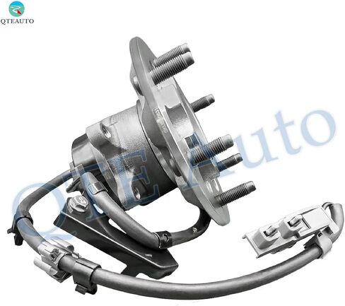 PM Auto Pair of 2 Front Left-Right Wheel Hub Bearing Assembly For 2004-2008 Chevrolet Colorado RWD in Saudi Arabia