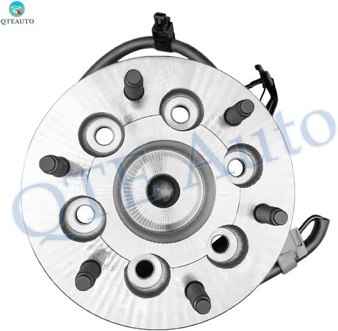 PM Auto Pair of 2 Front Left-Right Wheel Hub Bearing Assembly For 2004-2008 Chevrolet Colorado RWD in Saudi Arabia
