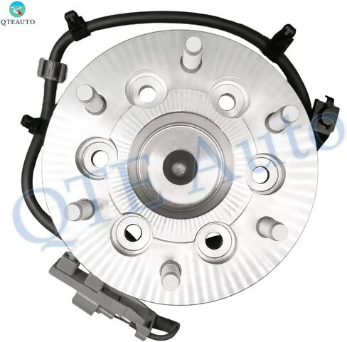 PM Auto Pair of 2 Front Left-Right Wheel Hub Bearing Assembly For 2004-2008 Chevrolet Colorado RWD in Saudi Arabia