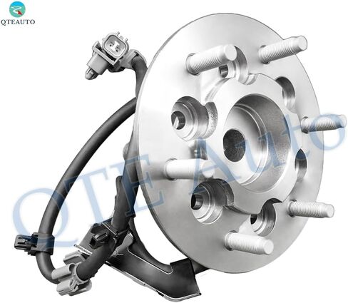 PM Auto Pair of 2 Front Left-Right Wheel Hub Bearing Assembly For 2004-2008 Chevrolet Colorado RWD in Saudi Arabia