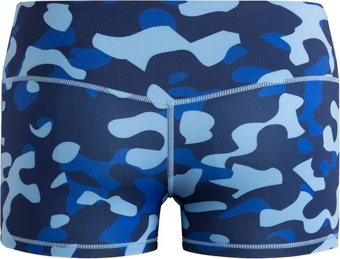 adidas Women's Volleyball Camouflage Printed 4-inch Shorts in Saudi Arabia