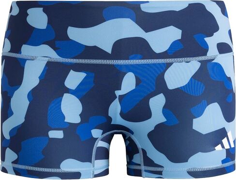 adidas Women's Volleyball Camouflage Printed 4-inch Shorts in Saudi Arabia