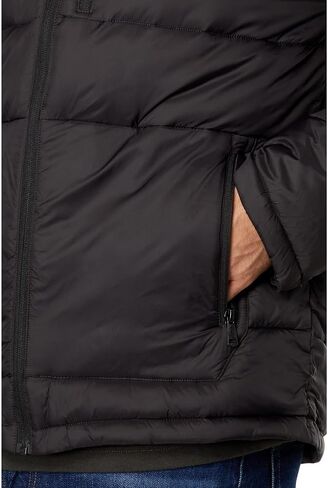 Cole Haan Men's Hooded Nylon Puffer Jacket in Saudi Arabia