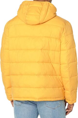 Cole Haan Men's Hooded Nylon Puffer Jacket in Kuwait