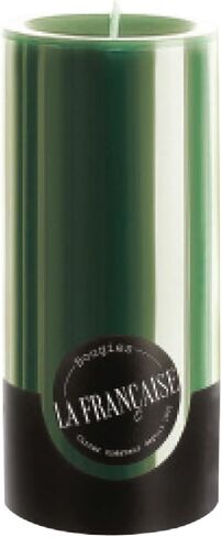 Pillar Candle - Made in Tunisia, White Color, +/- 75-Hour Burn Time - 2.76 x ‎5.9 inches in Saudi Arabia
