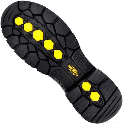 Carolina Men's CA5021 Bruno Lo 6Soft Toe Insulated Waterproof Work Boot Dark Brown 9.5 D in Kuwait