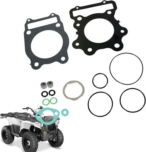 Engine gasket Fourtrax 300 Replacement for TRX300FW 300P 1988-2000 in Saudi Arabia