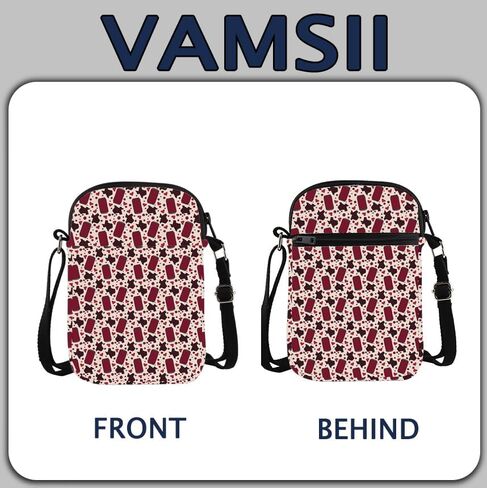 الدكتور P Crossbody Bag Soda Loving Gift Soda Social Club Gift Soda Hig in Saudi Arabia