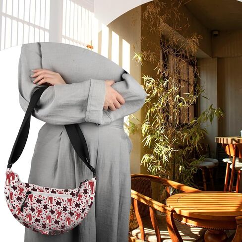 الدكتور P Crossbody Bag Soda Loving Gift Soda Social Club Gift Soda Hig in Kuwait
