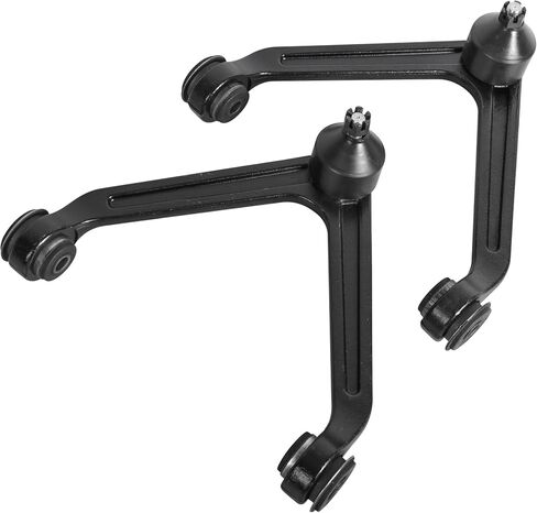 8PCS Front Upper Control Arm Ball Joints Sway Bar Links Tie Rods Compatible With 2002 2003 2004 2005 Dodge Ram 1500 2WD in Saudi Arabia