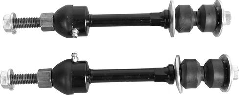 8PCS Front Upper Control Arm Ball Joints Sway Bar Links Tie Rods Compatible With 2002 2003 2004 2005 Dodge Ram 1500 2WD in Saudi Arabia