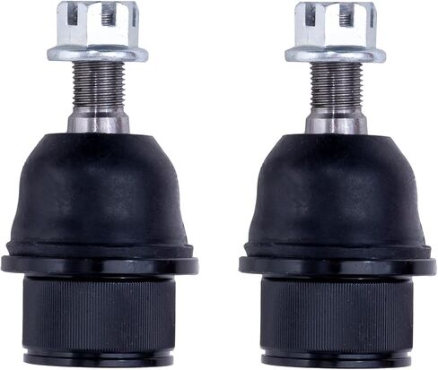 TUCAREST 2Pcs K6663 Front Lower Ball Joint Fit for 04-07 Bu-ick Rainier, 03-06 Chevy SSR, 02-09 Trailblazer, 02-09 G-MC Envoy, 02-06 Envoy XL, 03-08 Ascender, 05-09 Sa-ab 9-7x [# ‎15158958 19133670] in Saudi Arabia