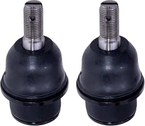 TUCAREST 2Pcs K6663 Front Lower Ball Joint Fit for 04-07 Bu-ick Rainier, 03-06 Chevy SSR, 02-09 Trailblazer, 02-09 G-MC Envoy, 02-06 Envoy XL, 03-08 Ascender, 05-09 Sa-ab 9-7x [# ‎15158958 19133670] in Saudi Arabia