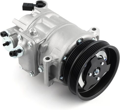 A/C ضاغط ملاءمة لـ Buick Encore 13-20 ، لشيفروليه سونيك 13-20 ، لشيفروليه تراكس 13-22 ضاغط الهواء مع القابض CO 22301C استبدال السيارات AC Kit 26699506 in Kuwait