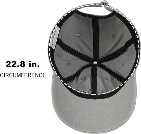 Lion King Simba Timon & Pumba Silhouettes Men's Gray Unstructured Baseball Cap in Saudi Arabia