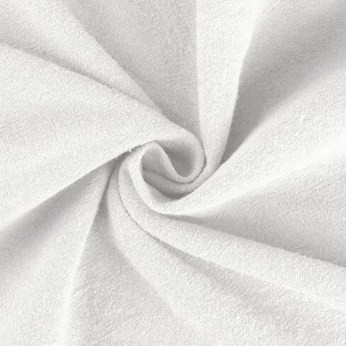 Cotton Linen Pants for Women,Summer Wide Leg Casual Loose Drawstring High Waist Palazzo Pants with Pockets in Saudi Arabia