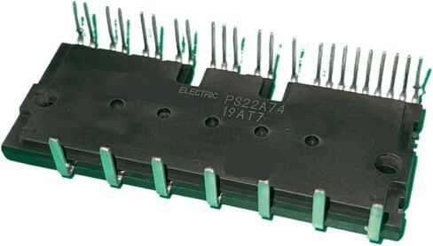 PS22A74 وحدات PS22A 74 IPM 1200V 15A IGBT MOD MOD كبيرة DIP IC PS22 A74 PS 22A74 in Kuwait