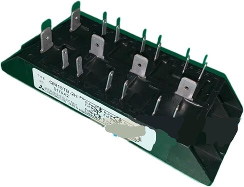 QM15TB-2H الوحدة النمطية QM15 TB-2H IGBT متوسطة التبديل استخدام النوع المعزول QM15TB2H QM 15TB-2H QM15TB-2 H in Saudi Arabia