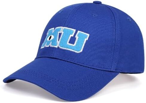 Monsters Baseball Cap Adjustable Monster hat in Saudi Arabia