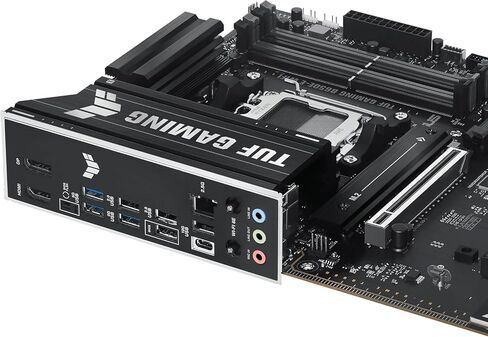 Micro Center AMD Ryzen 5 7600x CPU معالج مع ASUS PRIME B650M-A AX II Micro ATX Motherboard in Kuwait